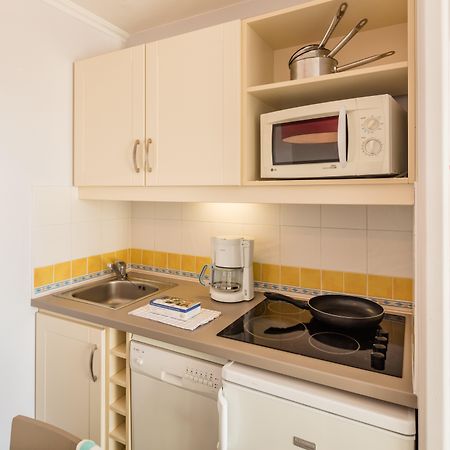Residence Pierre & Vacances L'Ange Gardien Вільфранш-сюр-Мер Екстер'єр фото
