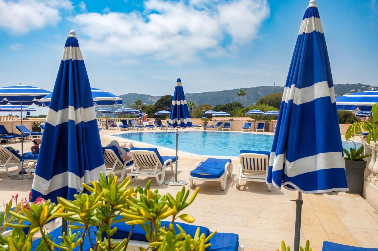Residence Pierre & Vacances L'Ange Gardien Вільфранш-сюр-Мер Екстер'єр фото