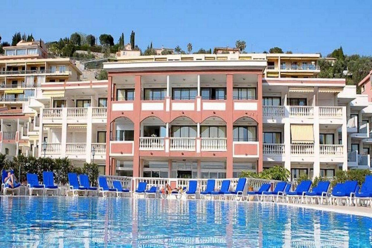 Residence Pierre & Vacances L'Ange Gardien Вільфранш-сюр-Мер Екстер'єр фото